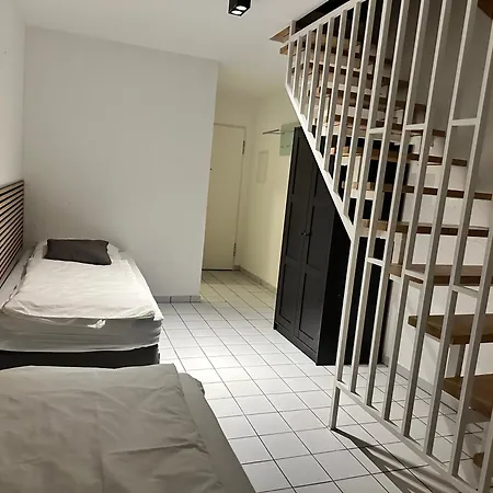 Apartament Schokoladenmuseum - Lage - Souterrain