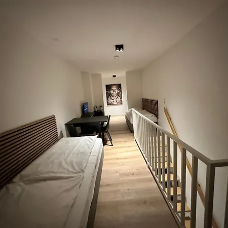 Schokoladenmuseum - Lage - Souterrain Apartment Cologne