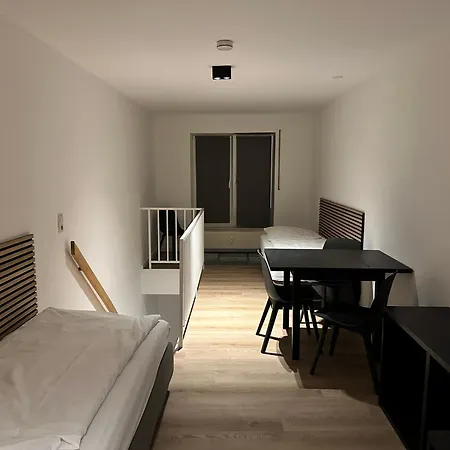 Apartment Schokoladenmuseum - Lage - Souterrain *