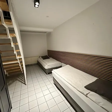 Schokoladenmuseum - Lage - Souterrain Apartment Cologne