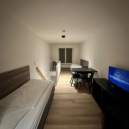 Apartment Schokoladenmuseum - Lage - Souterrain *