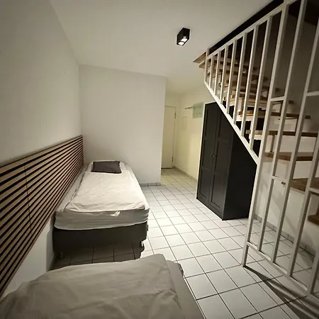 Schokoladenmuseum - Lage - Souterrain Apartment Cologne